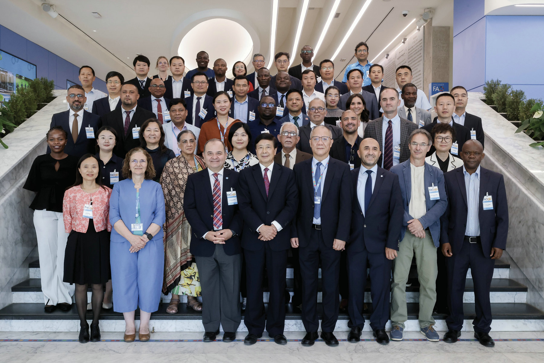 打造一個(gè)中國(guó)&ldquo;樣板&rdquo; 金正大緩控釋肥技術(shù)為聯(lián)合國(guó)糧農(nóng)組織 &ldquo;一國(guó)一品&rdquo;項(xiàng)目注入新動(dòng)能